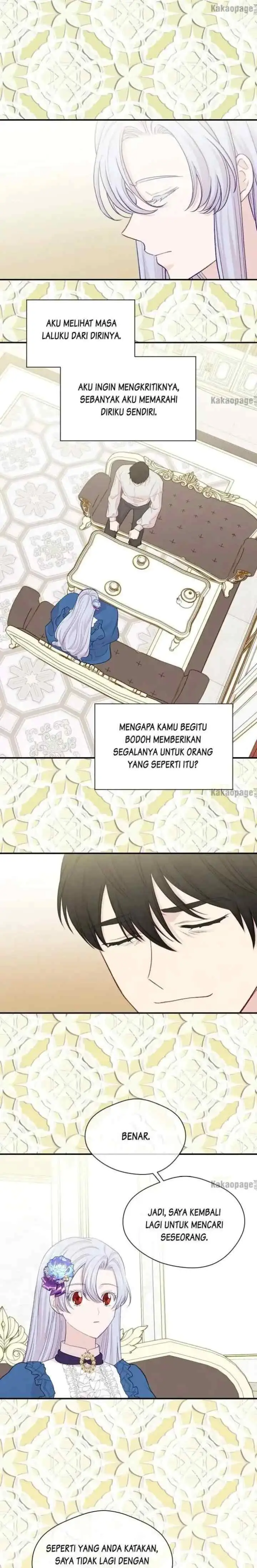 Iris - la Lady au Smartphone chapter 121 halaman 16