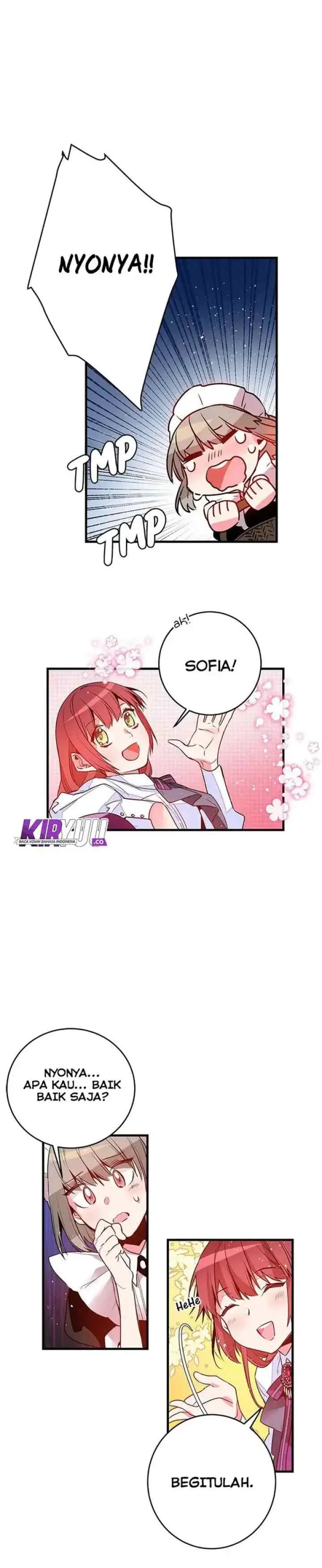 Sword and Dress chapter 8 halaman 6