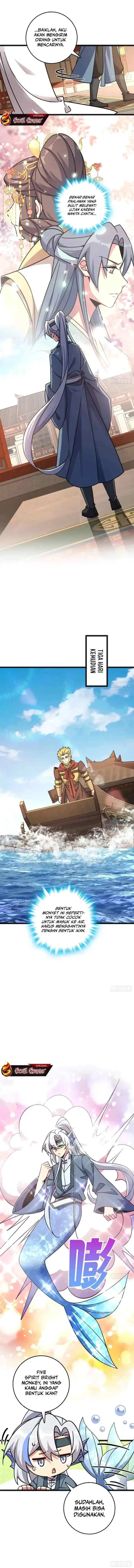 My Master Only Breaks Through Every Time the Limit Is Reached chapter 133 halaman 5