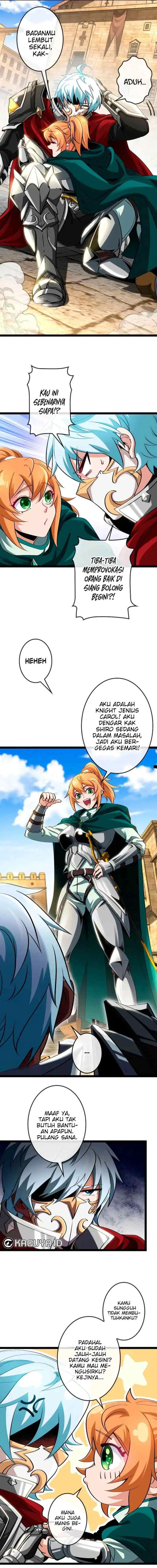The Revenge of the Betrayed Strongest Knight chapter 3 halaman 6