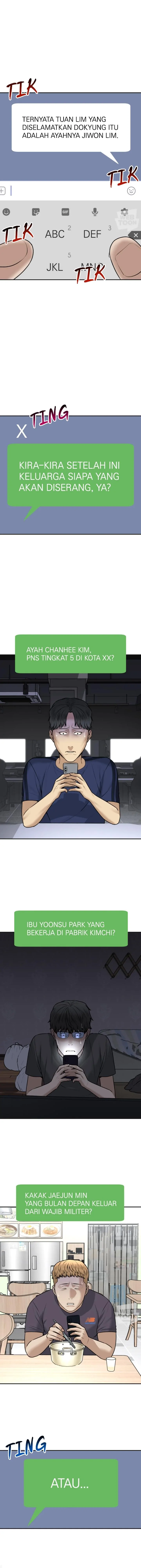 Alternate Life chapter 17 halaman 19