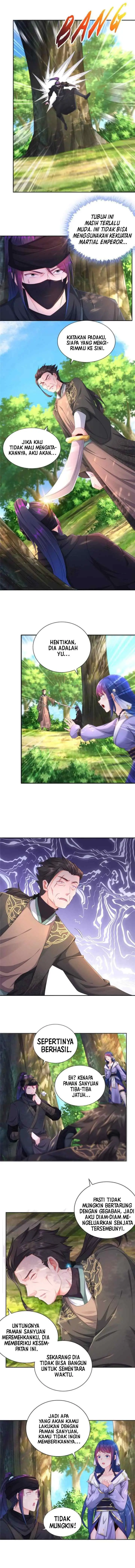 Forced To Become the Villain's Son-in-law chapter 275 halaman 4