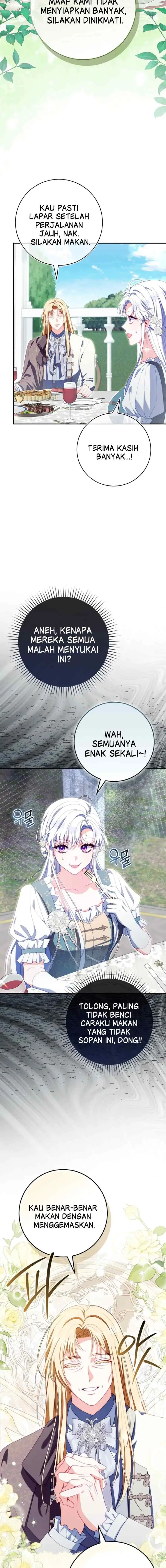 Unshakable Female Lead in Regret Genre chapter 21 halaman 10