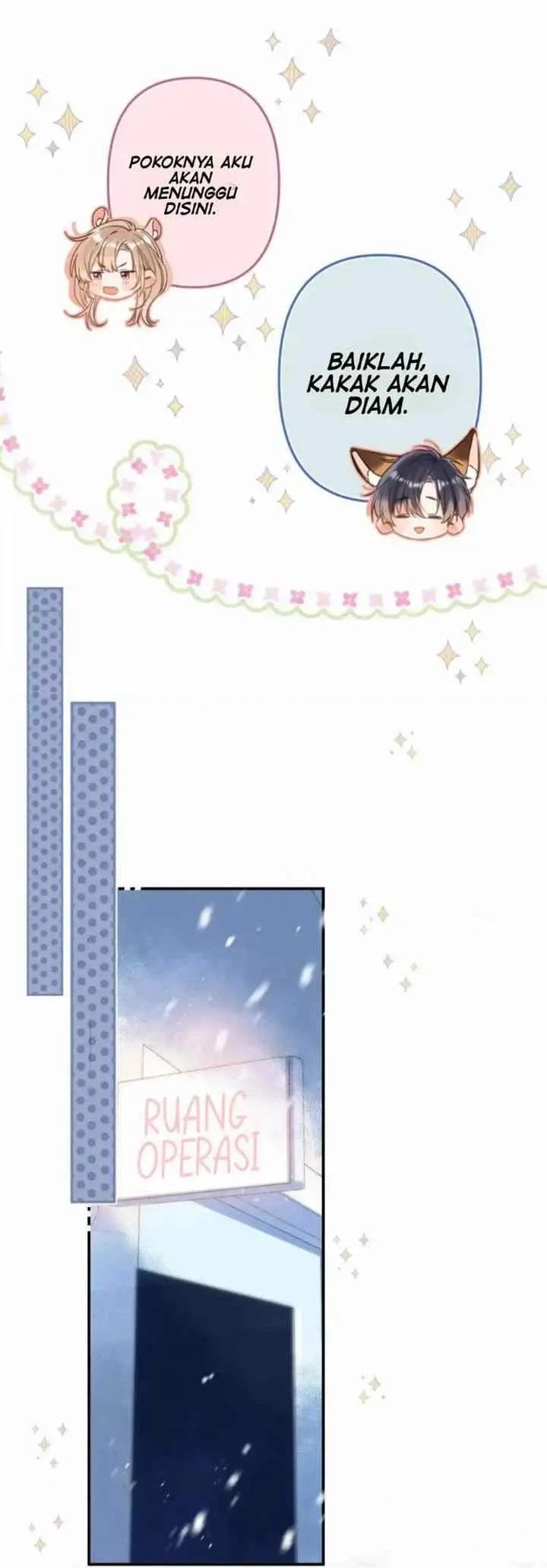 Hidden Love (Zhu Yi) chapter 52 halaman 10