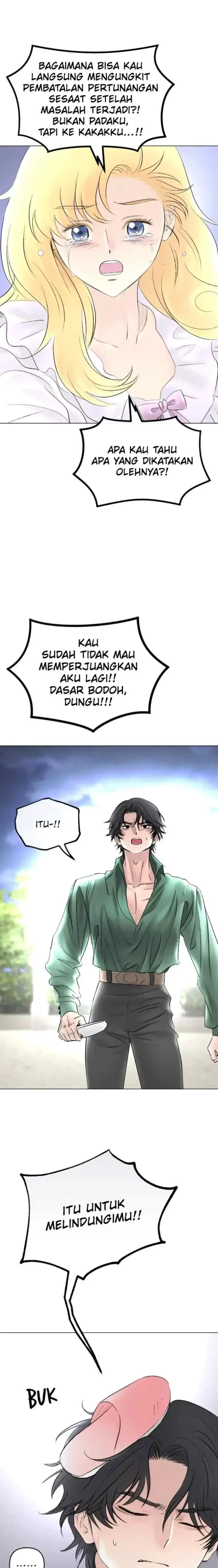 Recogí al segundo protagonista chapter 62 halaman 12