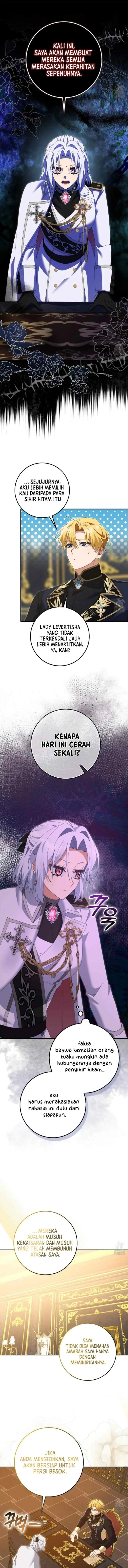 I Raised My Husband Wrong chapter 18 halaman 8