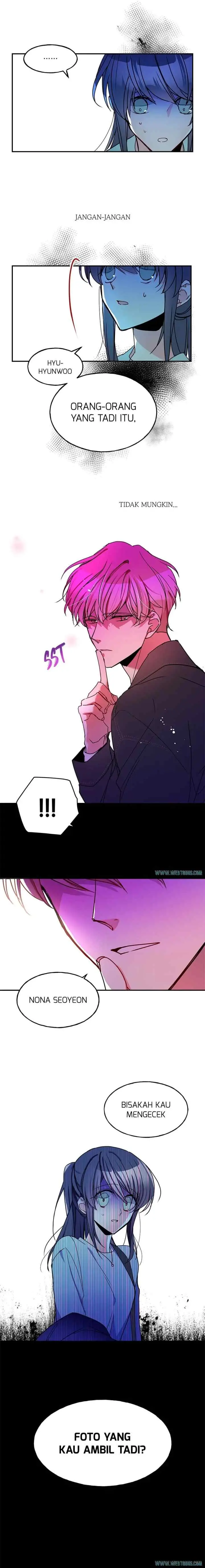 Help Me! Mystery chapter 6 halaman 12