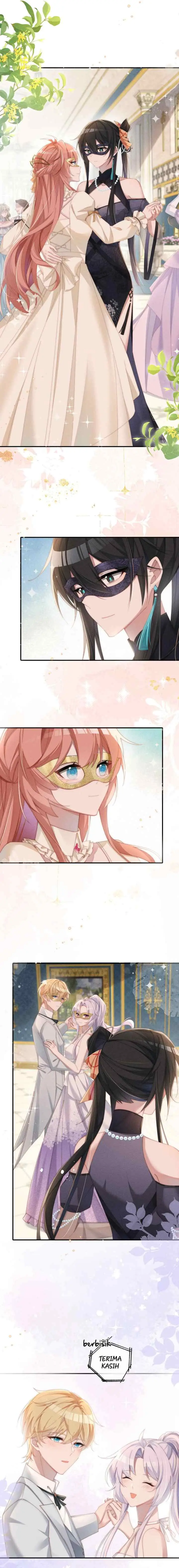 Is it Normal to Raise a Yandere Heroine as a Villainess?! chapter 27 halaman 8