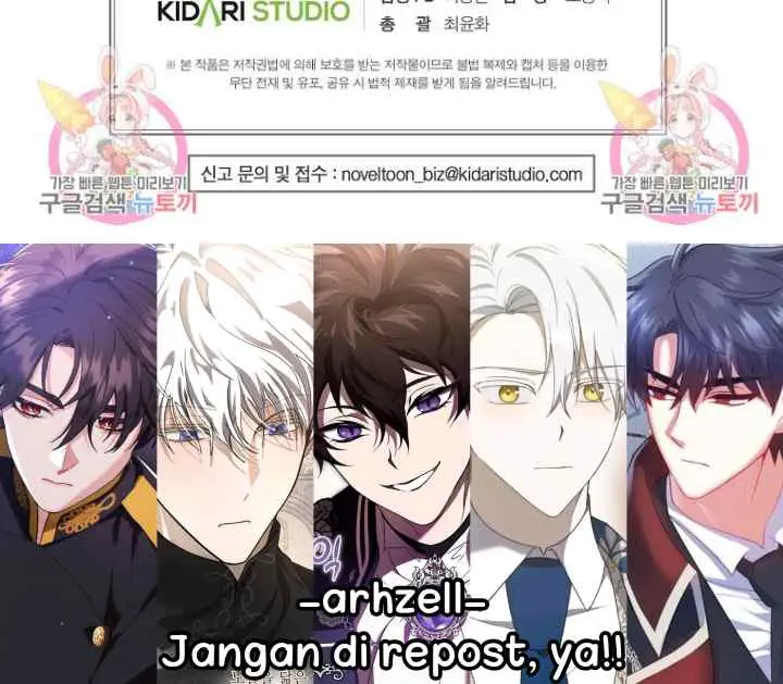 Devil Brings Up a Lady chapter 13 halaman 17