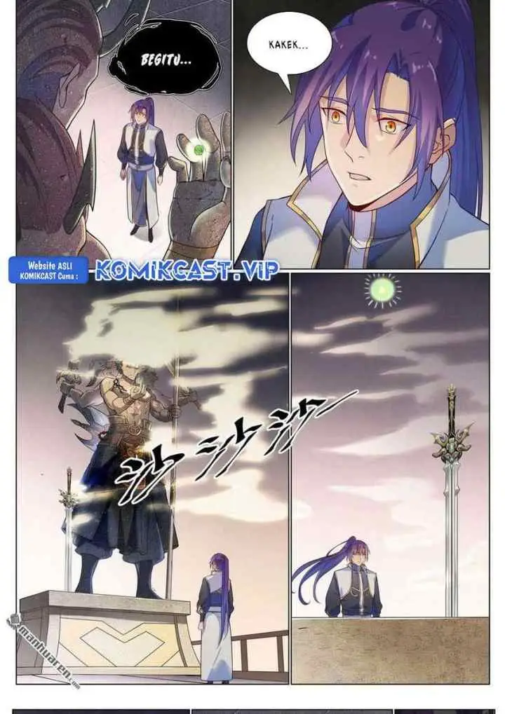 Apotheosis chapter 1126 halaman 15