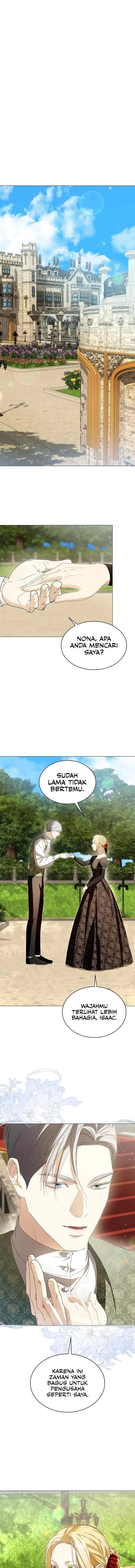 Locked Up by My Mad Dog chapter 52 halaman 6