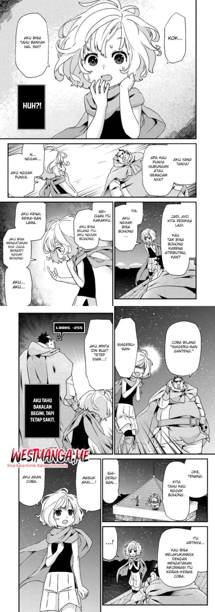 Busa-men Gachi Fighter chapter 22 halaman 12