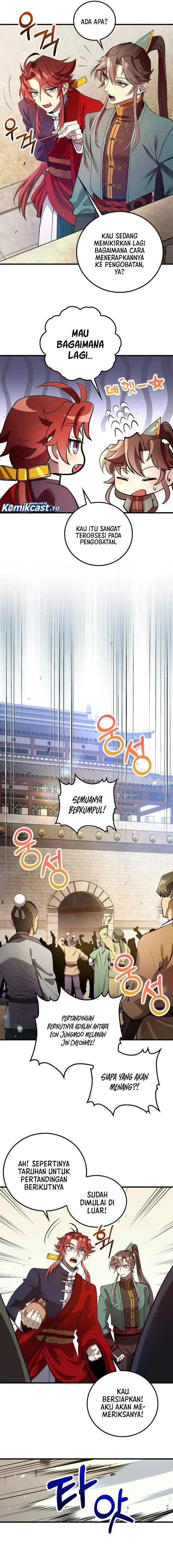 Doctor's Rebirth chapter 232 halaman 14