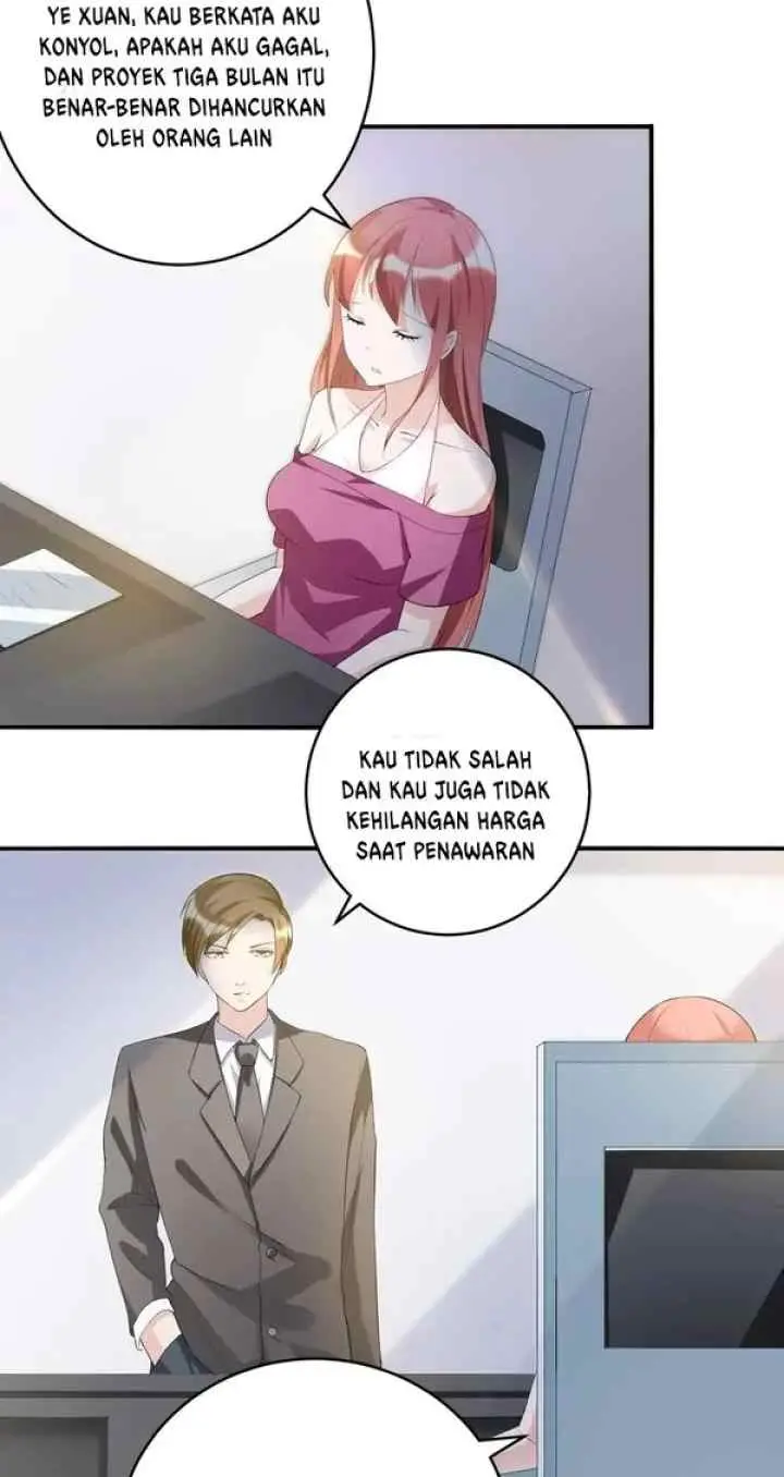Ceo's Top Master chapter 33 halaman 4