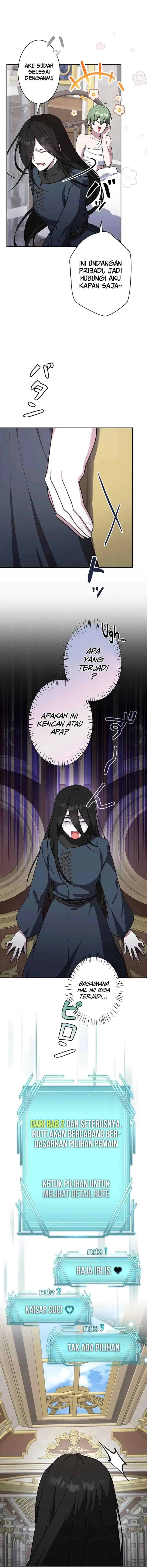 Defective Reincarnator Becomes The Ultimate Teacher chapter 9 halaman 7