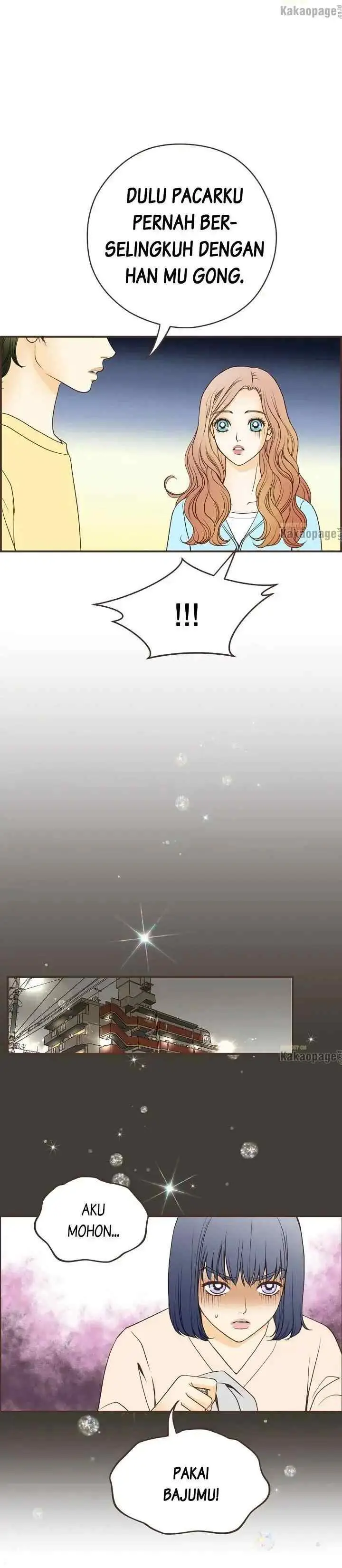 Love Puzzles chapter 108 halaman 10