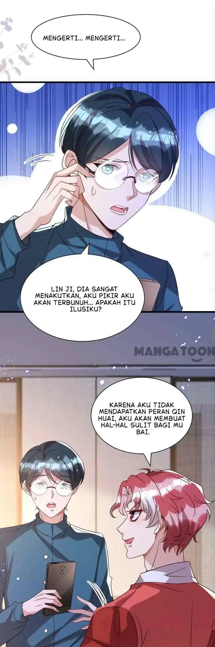 My Vampire My Hunter chapter 101 halaman 6