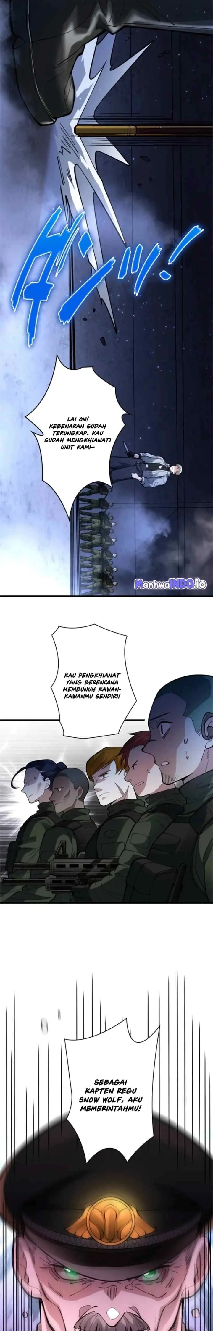 Eraba Reshi SSS-Kyuu Tekigousha chapter 34 halaman 16