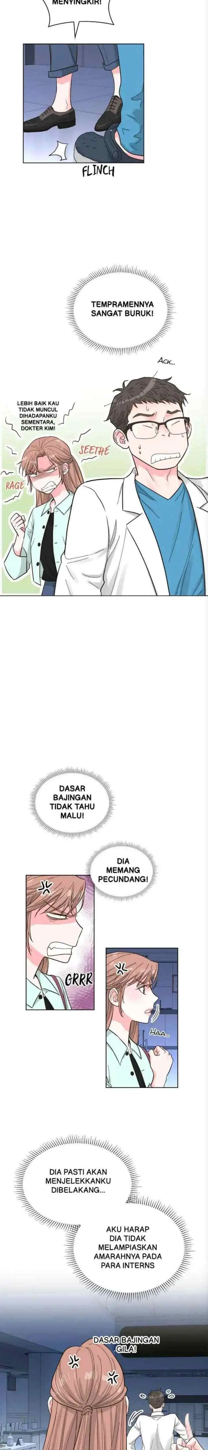 My Secret Roommate chapter 57 halaman 14