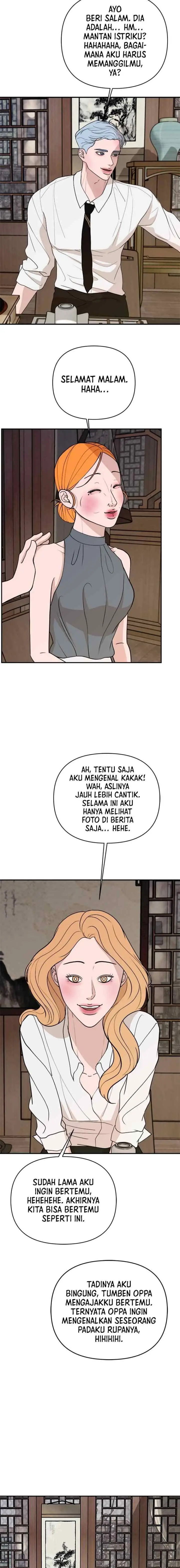 Romance Curse chapter 44 halaman 7