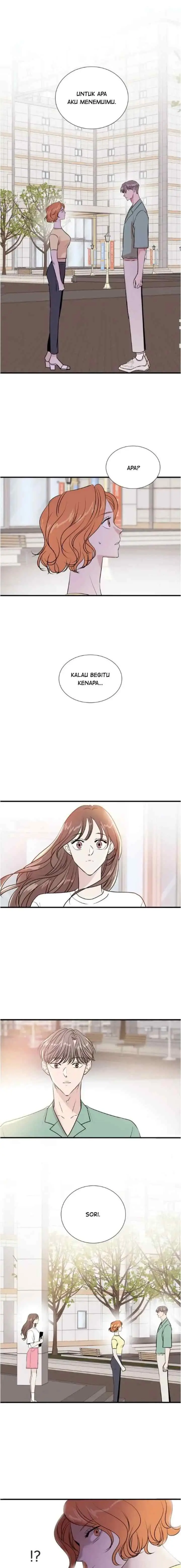 Second Date chapter 30 halaman 9