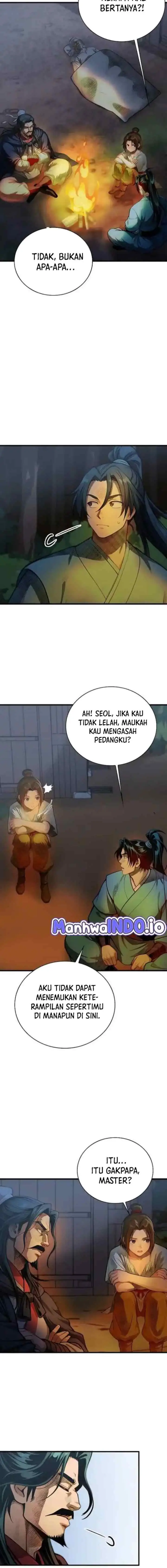 Demonic Divine Sword chapter 15 halaman 9