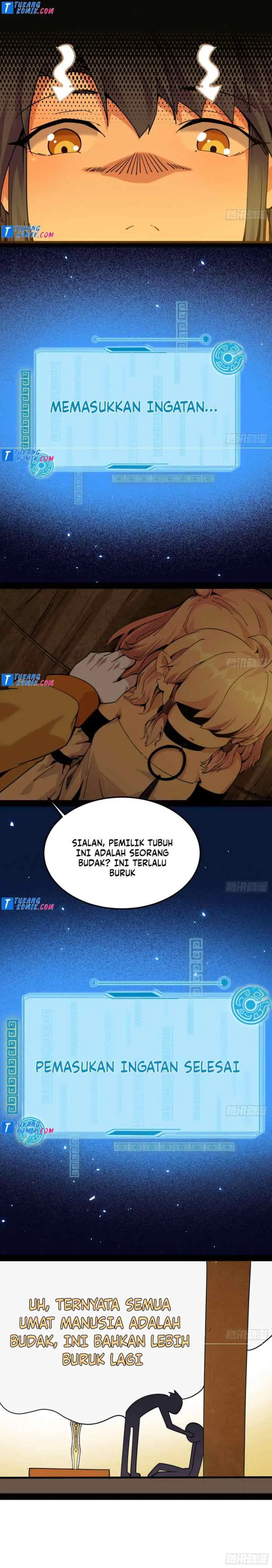 I'm An Evil God chapter 242 halaman 14