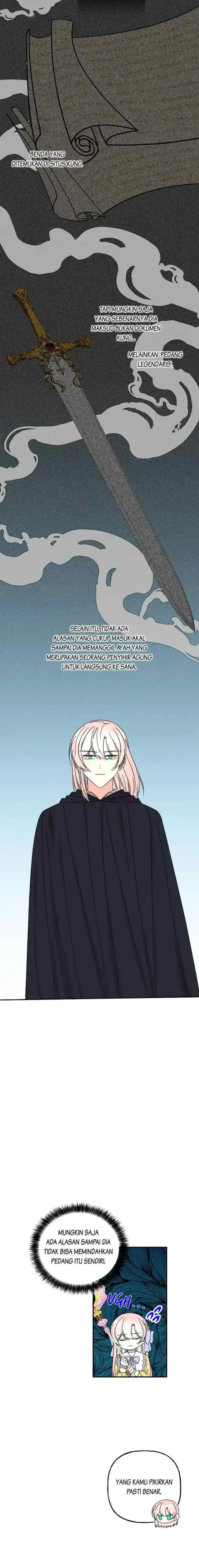 Daughter of the Great Wizard chapter 162 halaman 14