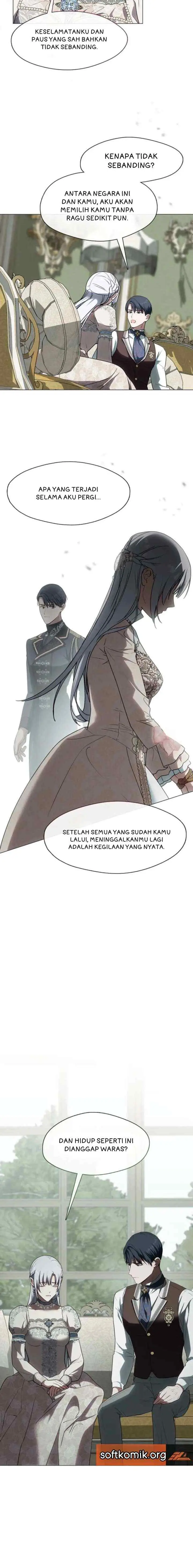 My Husband Changed At The Wedding Venue chapter 50 halaman 4