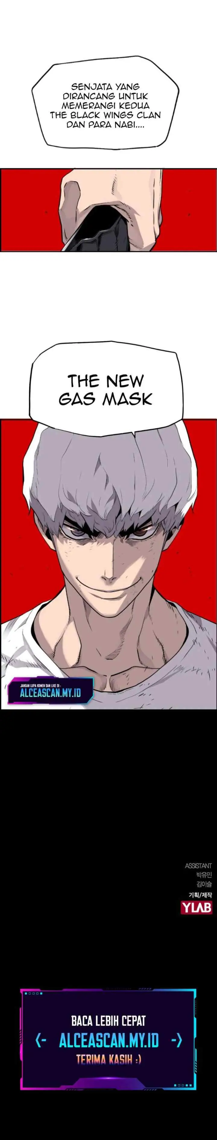 Terror vs Revival chapter 25 halaman 11