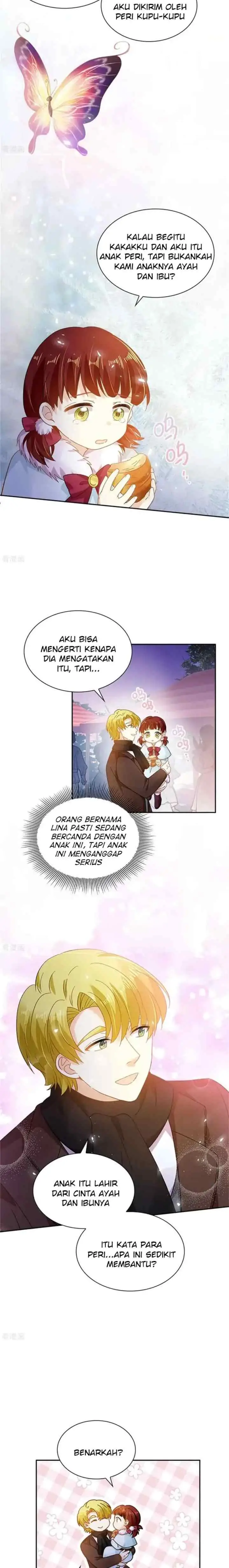 The Evil Lady Will Change chapter 181 halaman 5