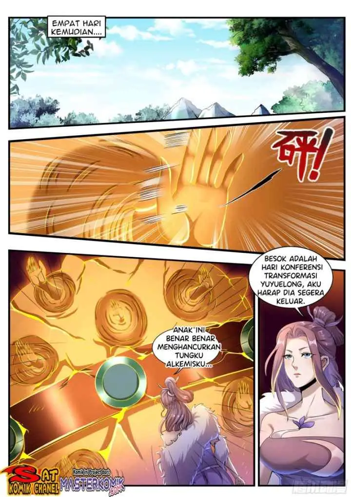 Fairy Bone chapter 14 halaman 14