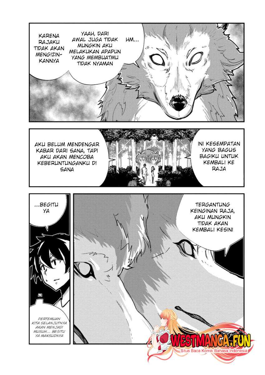 Monster no Goshujin-sama chapter 69 halaman 16