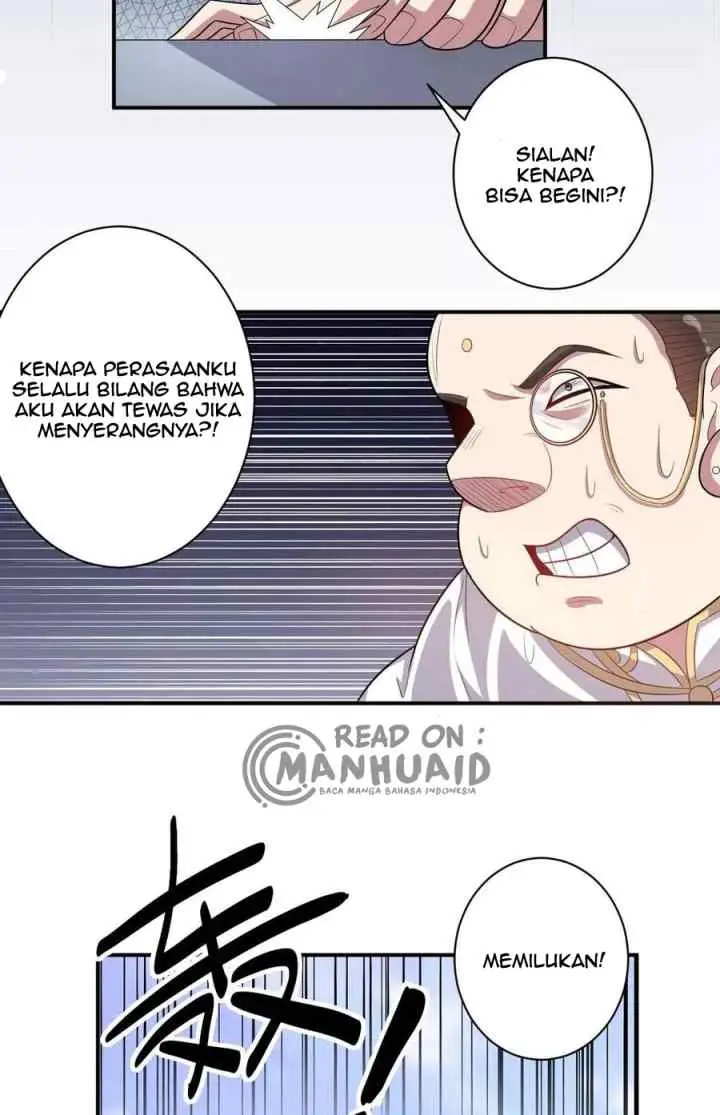 Big Hero's Girlfriend is Super Fierce! chapter 45 halaman 6