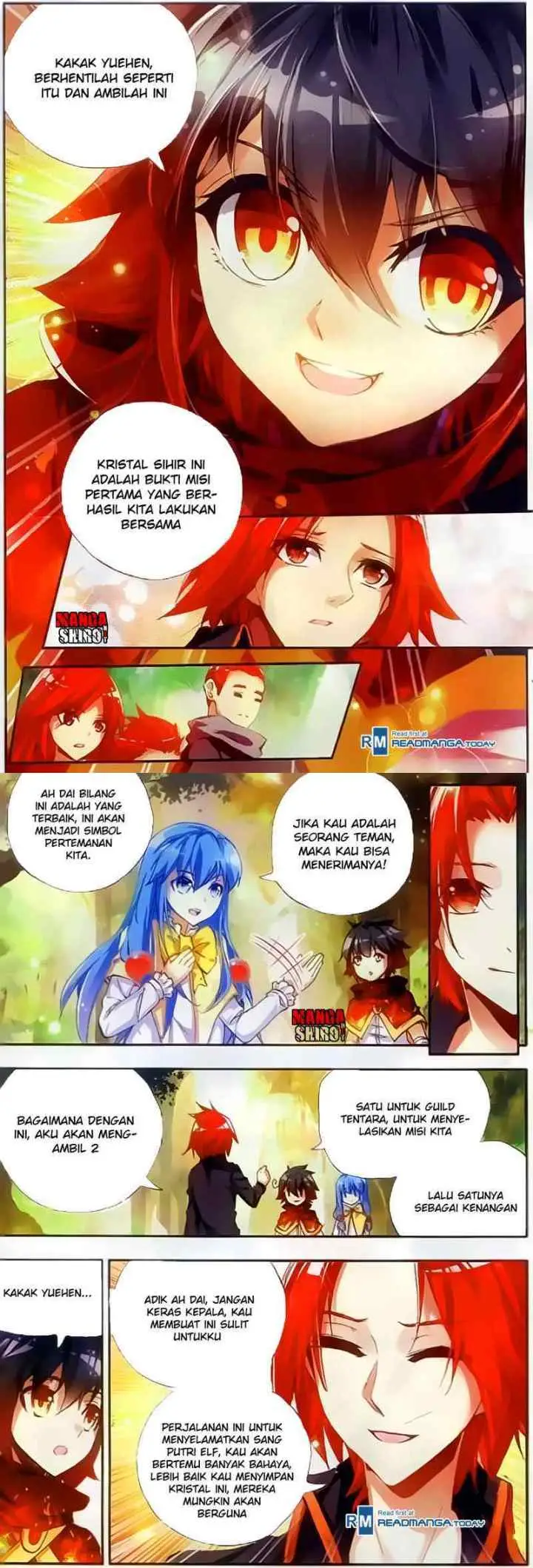 Good Reaper chapter 46 halaman 4