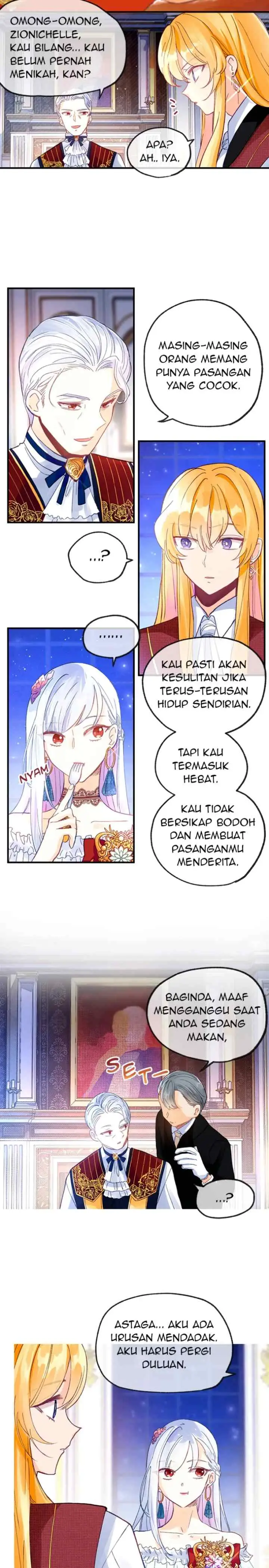 My Sweetheart Duke Has a Secret chapter 16 halaman 11