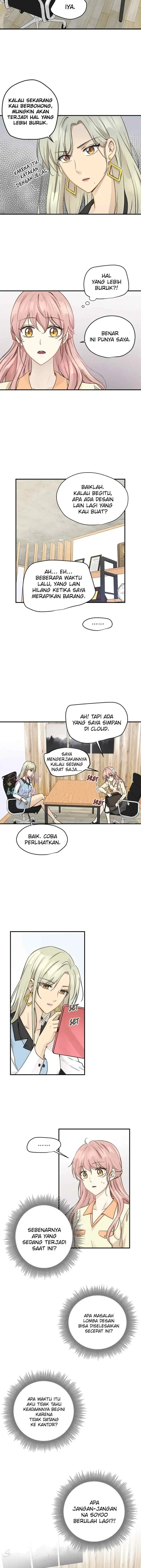 Just for a Meowment chapter 53 halaman 5