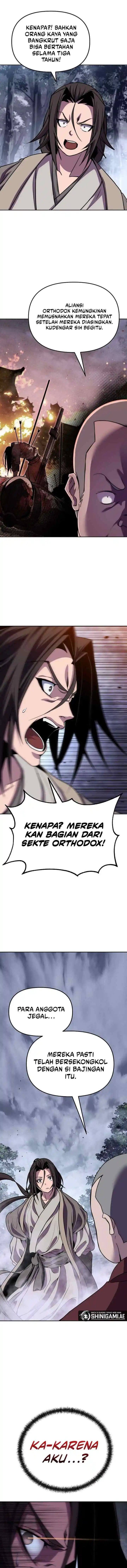 The Invincible of the East chapter 11 halaman 15