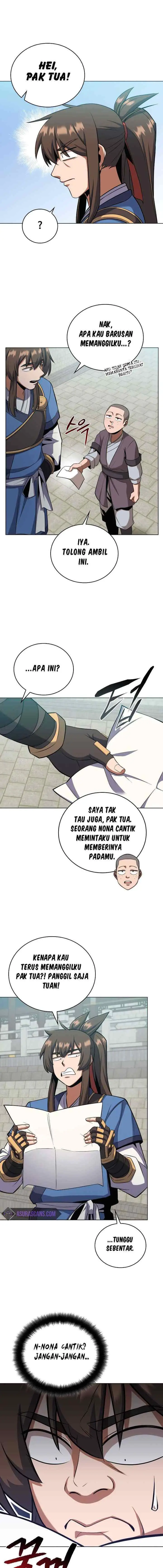Champion's Path to Murim chapter 22 halaman 12