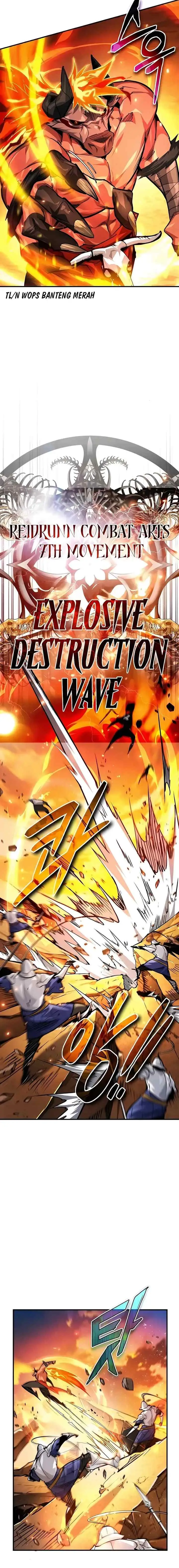 There Are No Bad Warriors in the World chapter 43 halaman 6