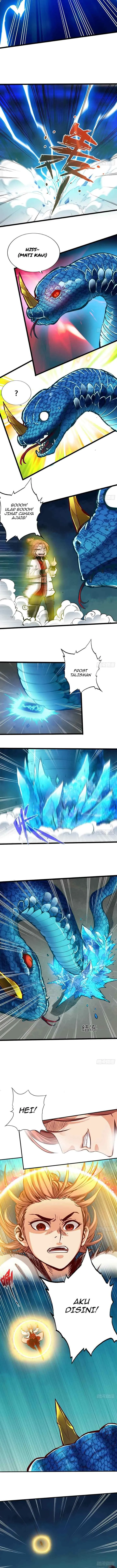 Road to Heaven chapter 19 halaman 5