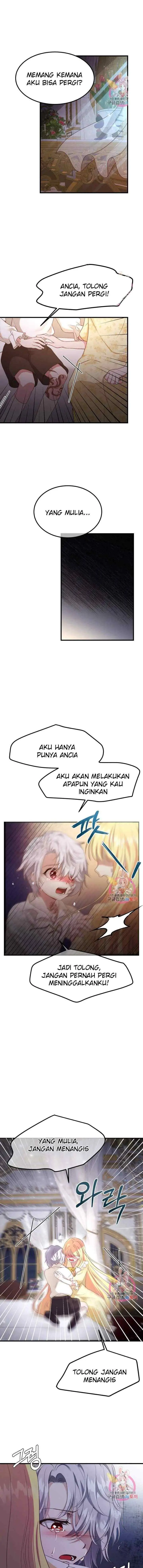 I Became the Wife of the Monstrous Crown Prince chapter 25 halaman 5