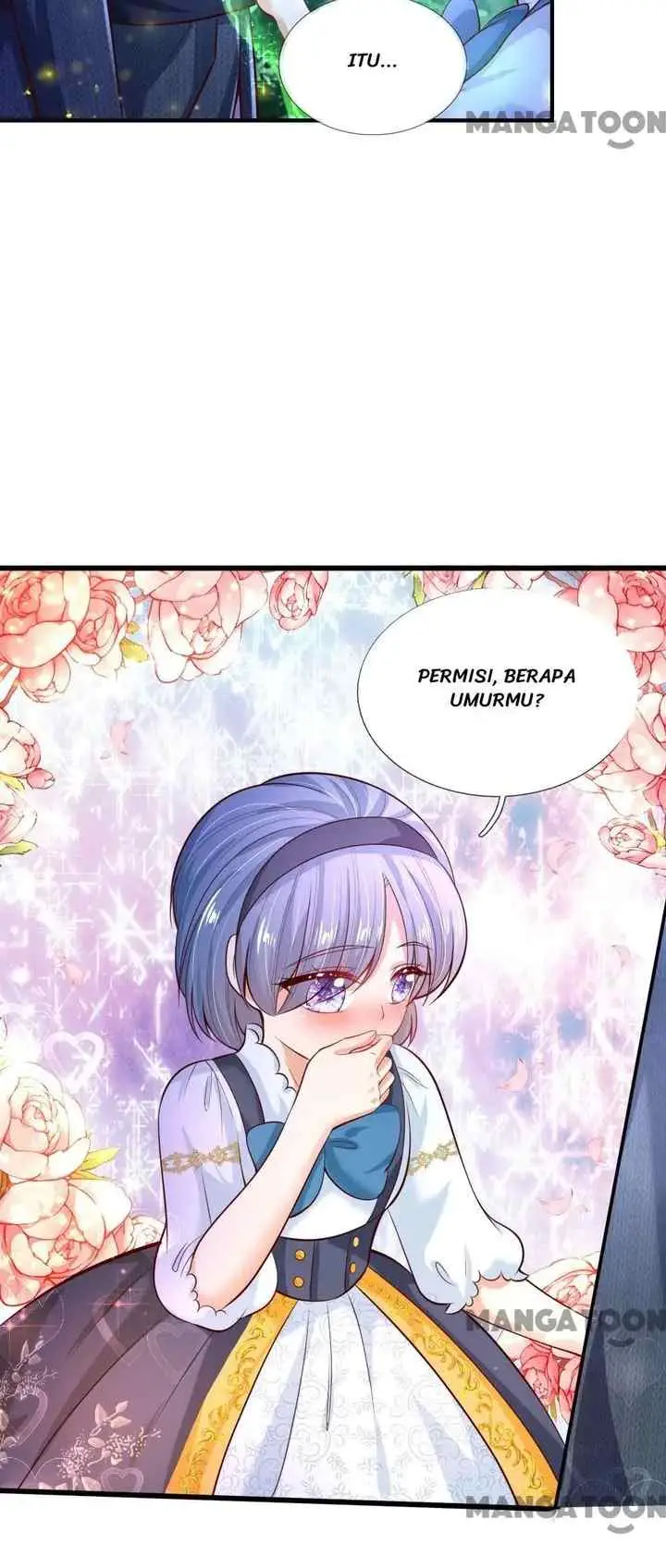 I Became The Emperor's Daughter One Day chapter 225 halaman 12