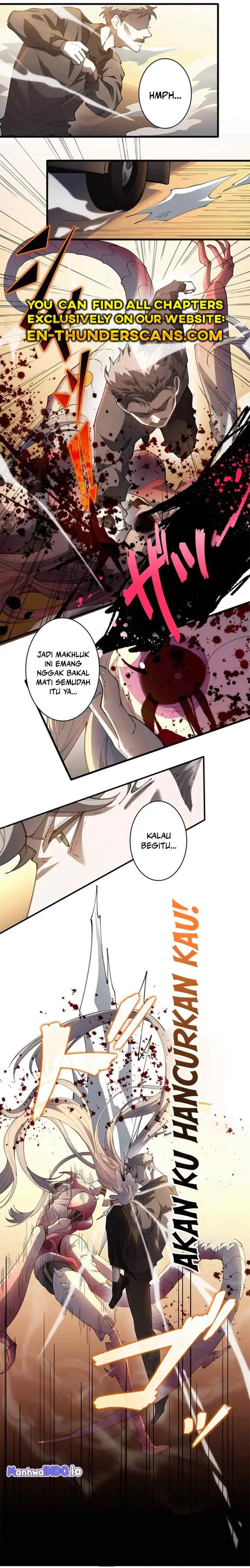 Eraba Reshi SSS-Kyuu Tekigousha chapter 10 halaman 4