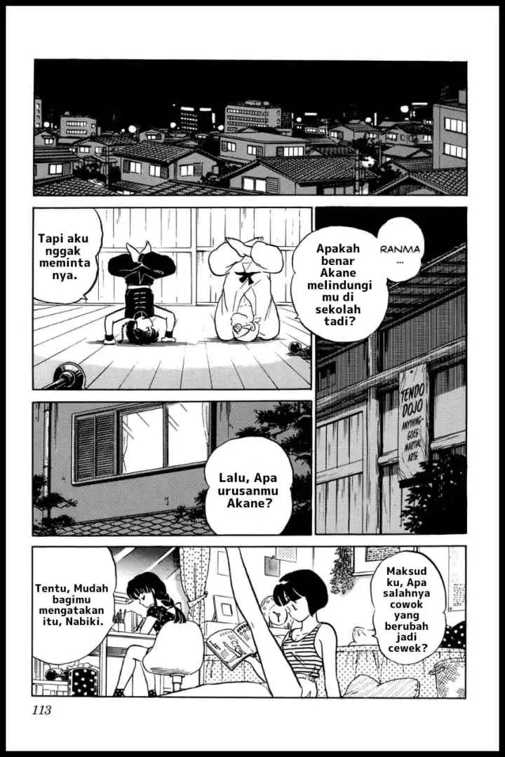 Ranma 1/2 chapter 5 halaman 15