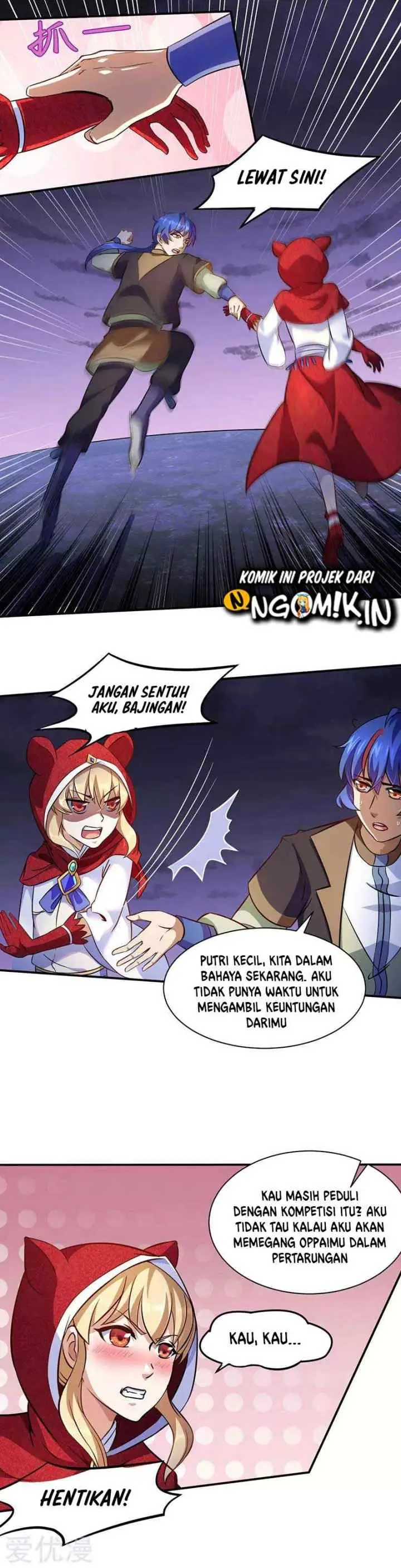 Martial Arts Reigns chapter 119 halaman 6
