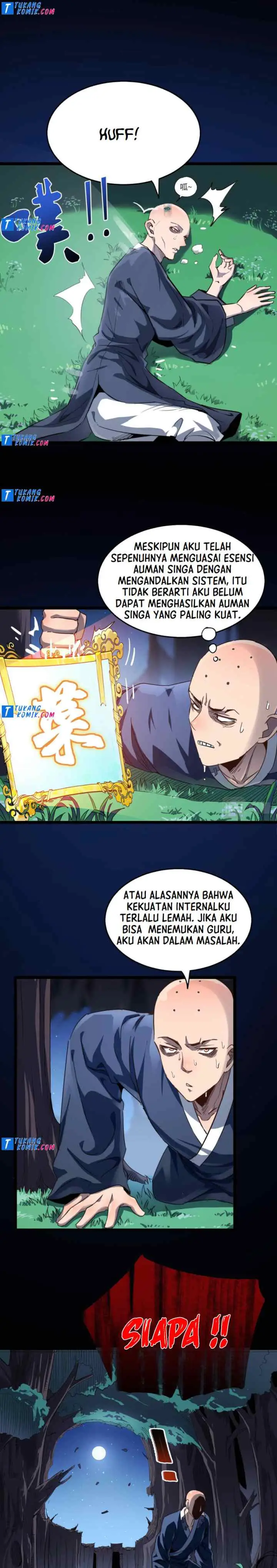 Building the Strongest Shaolin Temple in Another World chapter 12 halaman 18