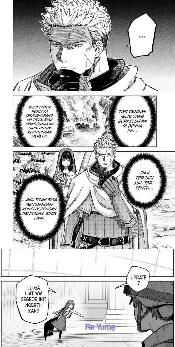 Majo to Youhei chapter 3 halaman 11