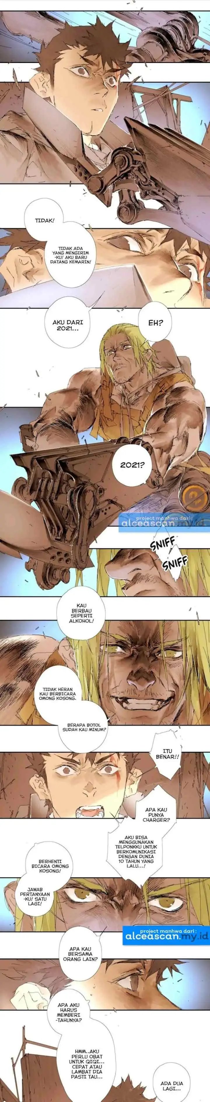 Birdman chapter 12 halaman 8