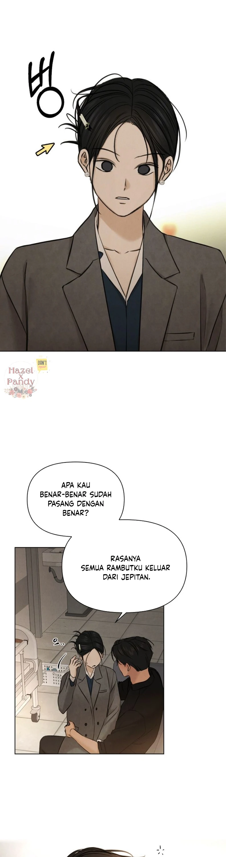 Just Dawn chapter 69 halaman 17